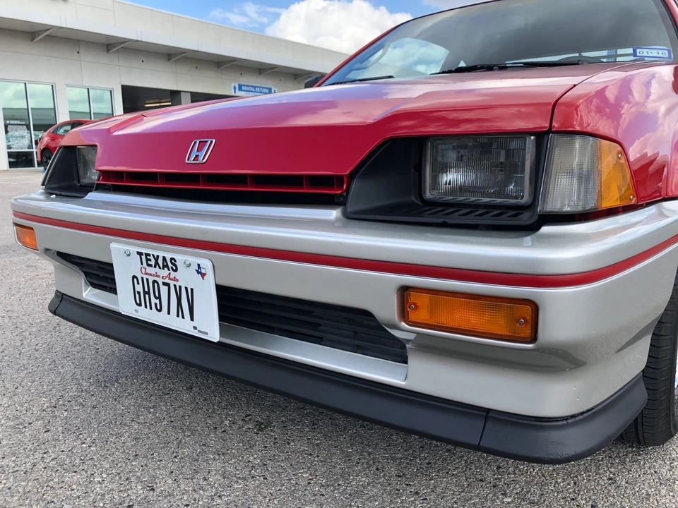 1984 Honda CR-X 1st Gen - Image 8 of 31