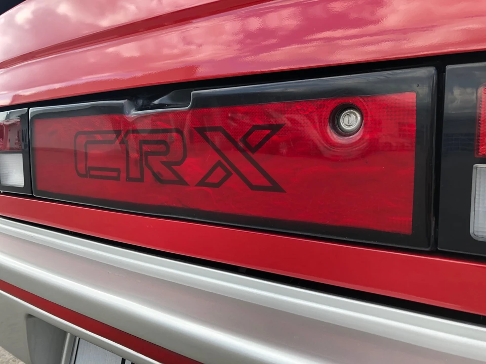 1984 Honda CR-X 1st Gen - Image 18 of 31