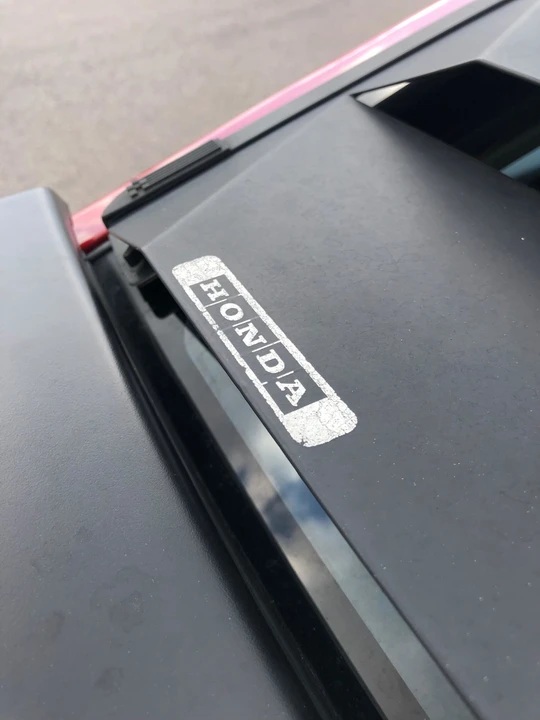 1984 Honda CR-X 1st Gen - Image 21 of 31