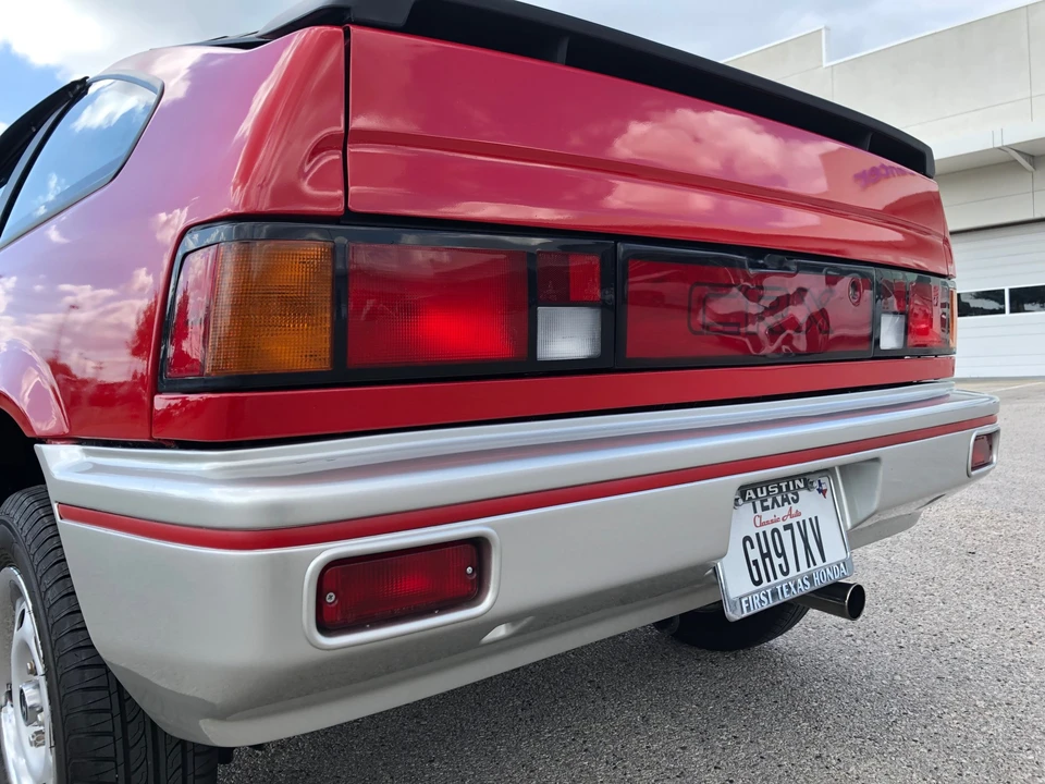 1984 Honda CR-X 1st Gen - Image 14 of 31