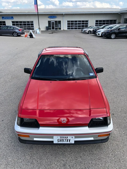 1984 Honda CR-X 1st Gen - Image 7 of 31