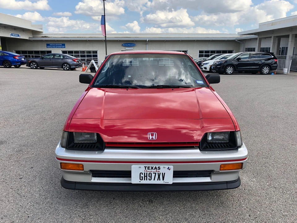 1984 Honda CR-X 1st Gen - Image 6 of 31