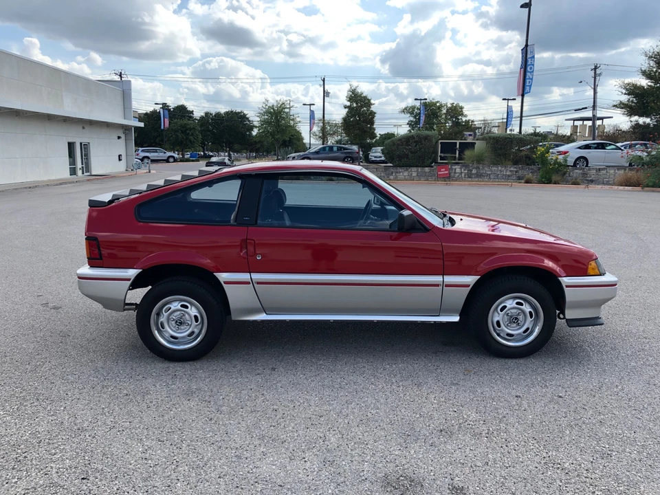1984 Honda CR-X 1st Gen - Image 5 of 31