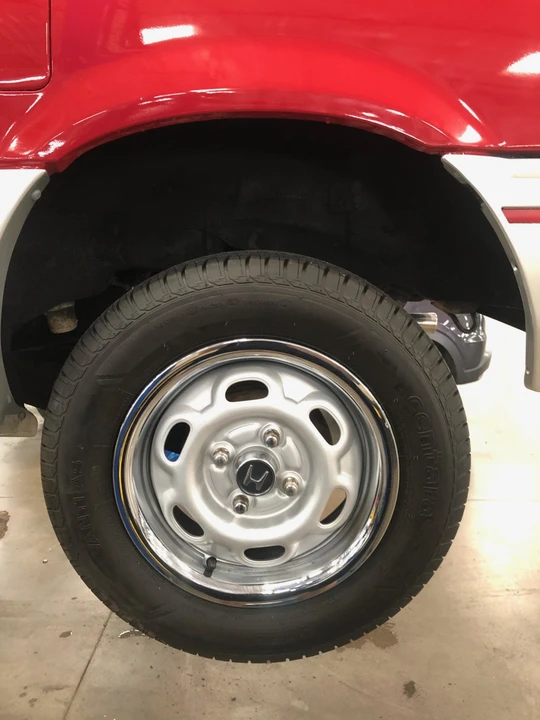 1984 Honda CR-X 1st Gen - Image 26 of 31
