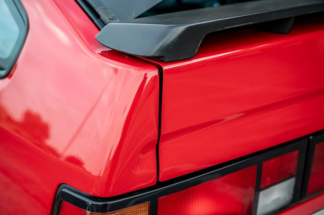 1984 Honda CR-X 1st Gen - Image 26 of 31