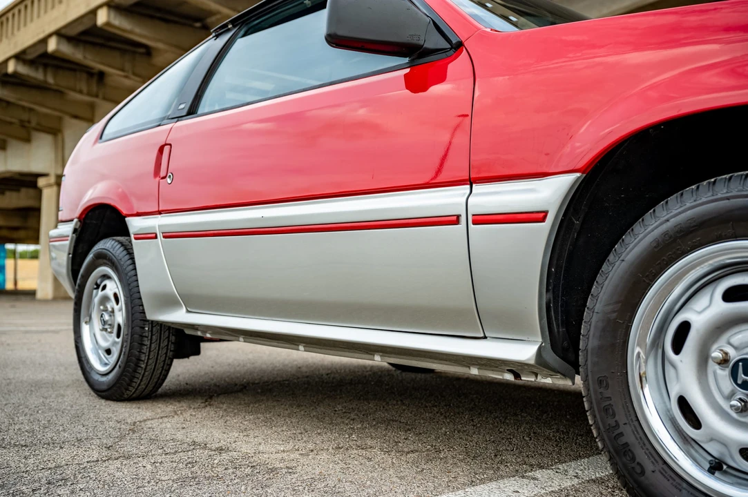 1984 Honda CR-X 1st Gen - Image 16 of 31
