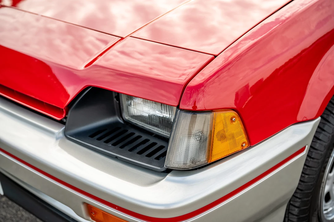 1984 Honda CR-X 1st Gen - Image 21 of 31
