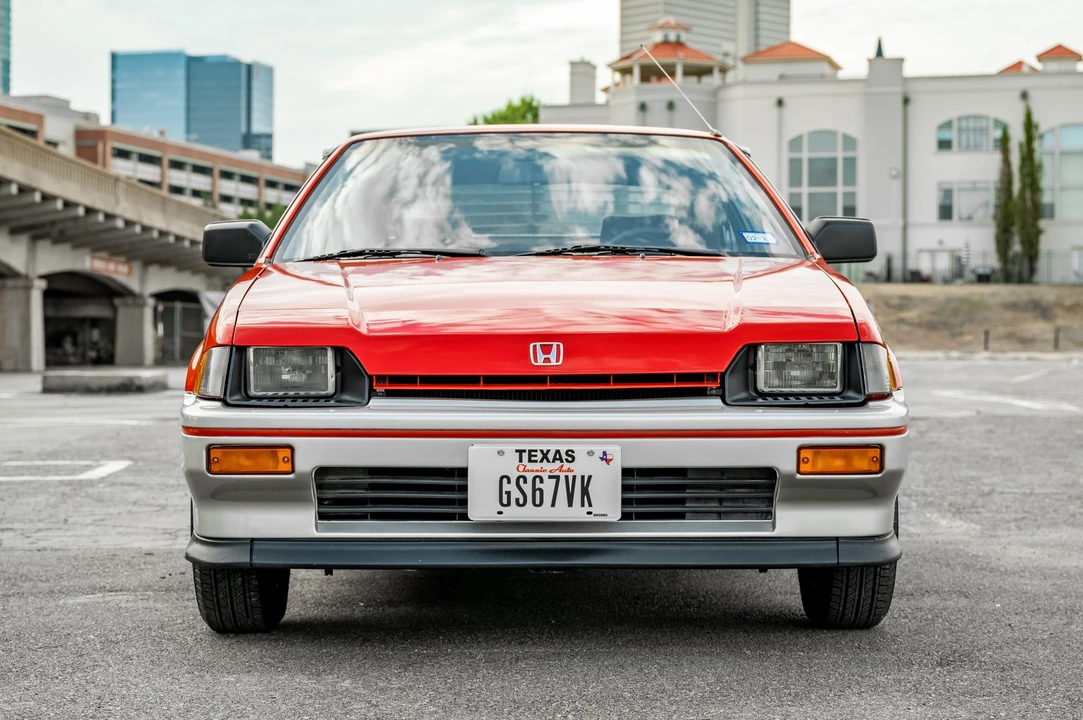 1984 Honda CR-X 1st Gen - Image 2 of 31