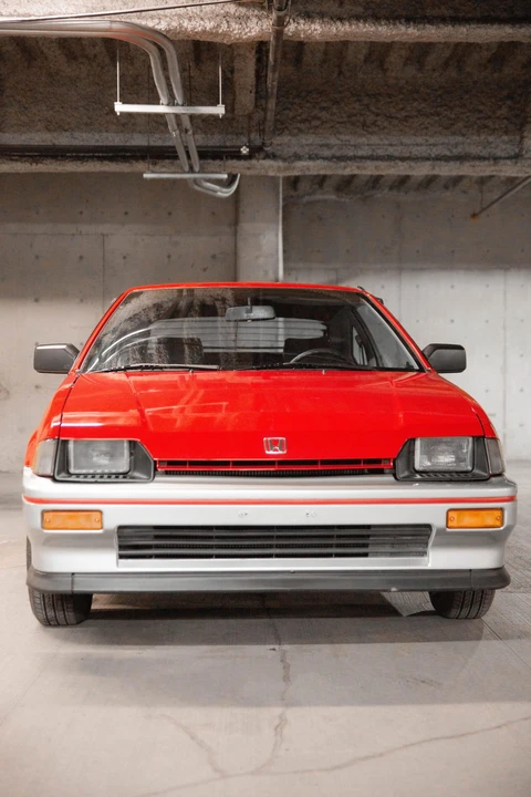 1984 Honda CR-X 1st Gen - Image 21 of 31
