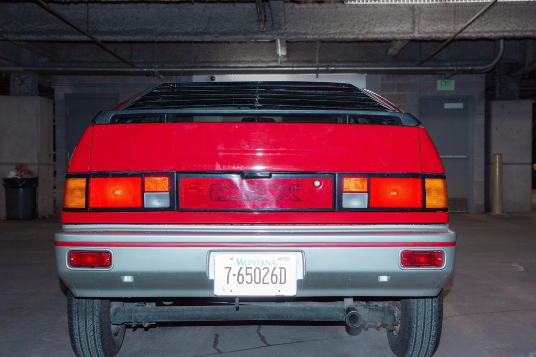 1984 Honda CR-X 1st Gen - Image 29 of 31
