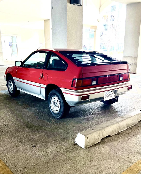 1984 Honda CR-X 1st Gen - Image 14 of 31