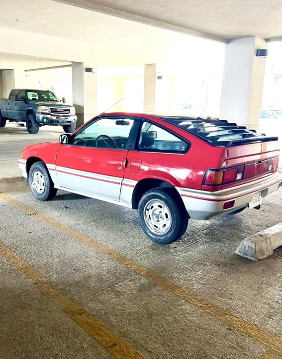 1984 Honda CR-X 1st Gen - Image 15 of 31