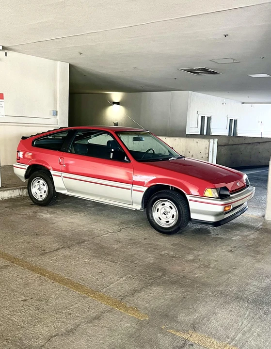 1984 Honda CR-X 1st Gen - Image 7 of 31