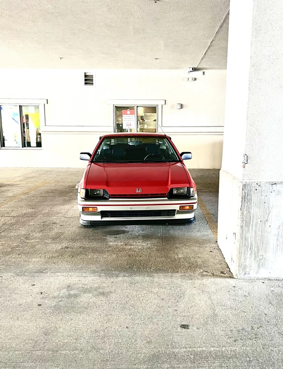 1984 Honda CR-X 1st Gen - Image 4 of 31