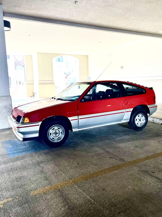 1984 Honda CR-X 1st Gen - Image 2 of 31