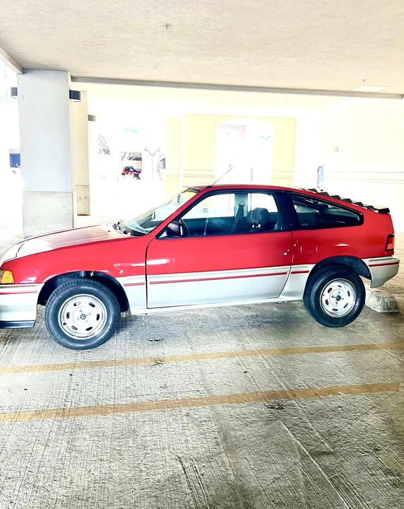 1984 Honda CR-X 1st Gen - Image 17 of 31