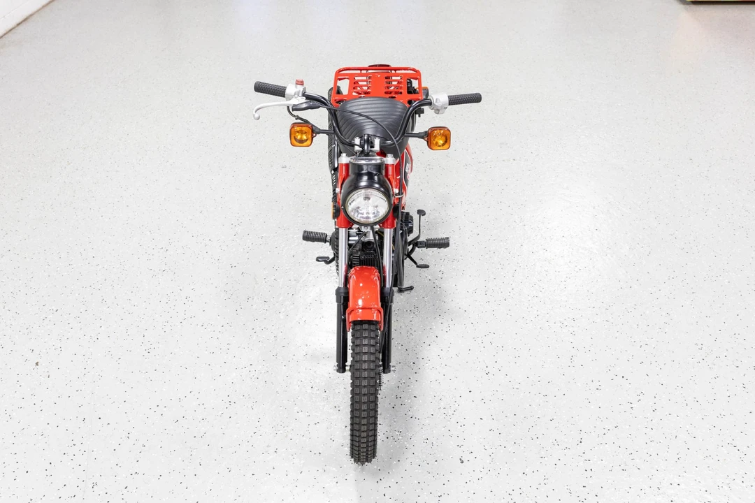 1984 Honda CT110 - Image 12 of 31