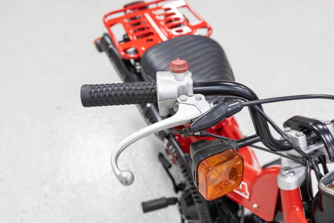 1984 Honda CT110 - Image 20 of 31