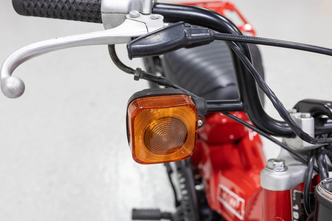 1984 Honda CT110 - Image 21 of 31