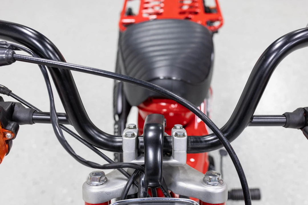 1984 Honda CT110 - Image 22 of 31