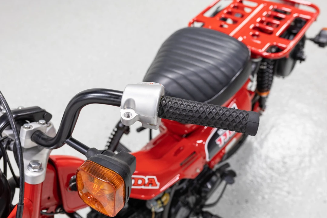 1984 Honda CT110 - Image 23 of 31