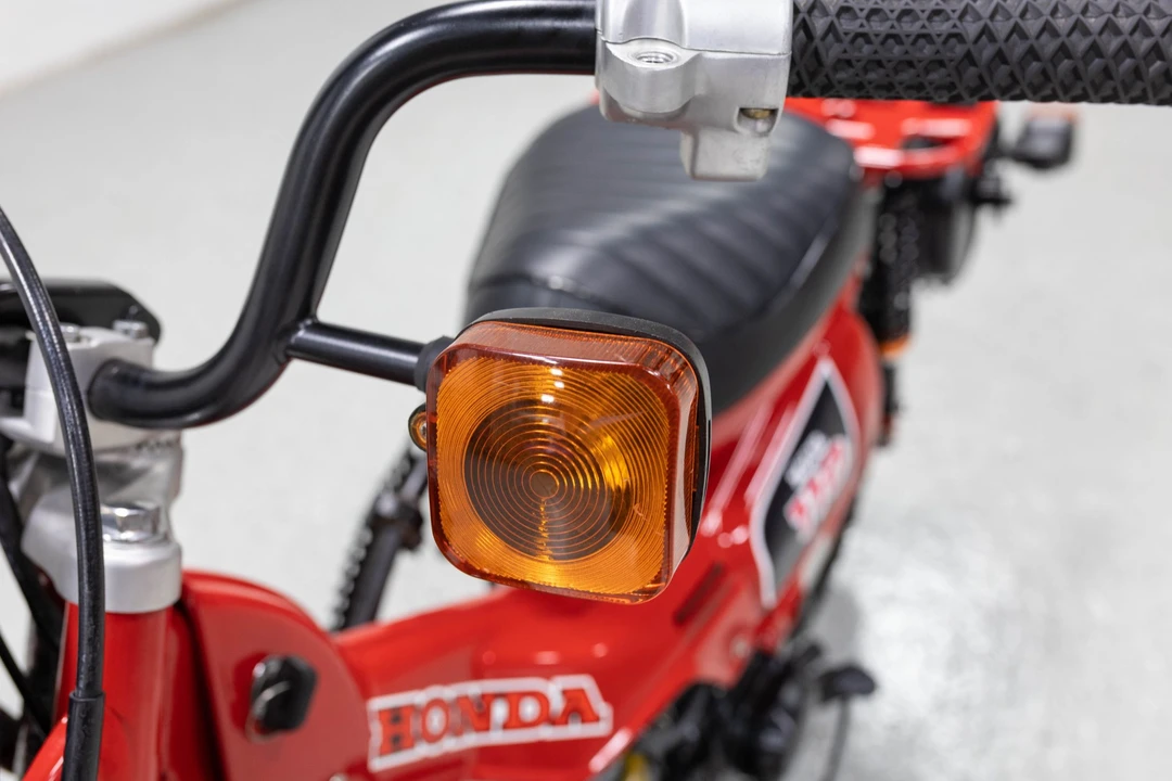 1984 Honda CT110 - Image 24 of 31