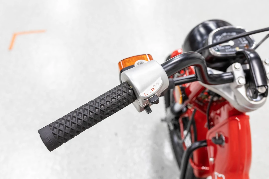 1984 Honda CT110 - Image 25 of 31