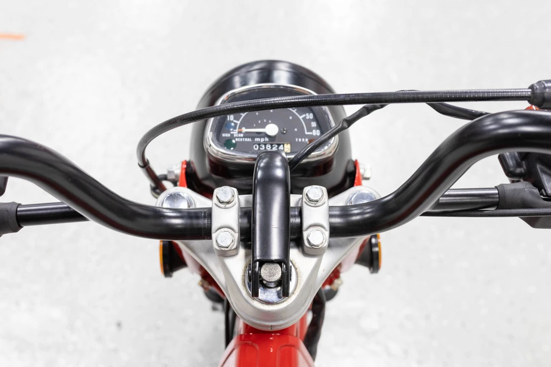 1984 Honda CT110 - Image 26 of 31
