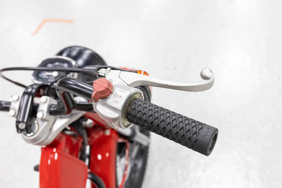 1984 Honda CT110 - Image 27 of 31