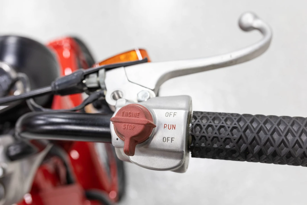 1984 Honda CT110 - Image 28 of 31