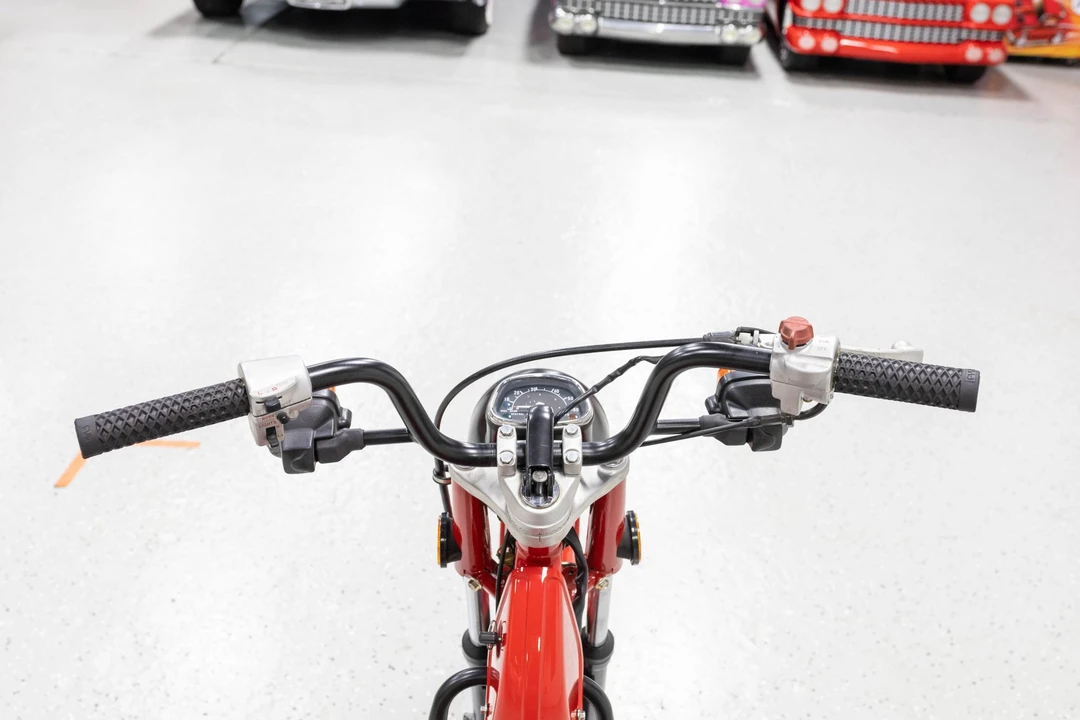 1984 Honda CT110 - Image 29 of 31