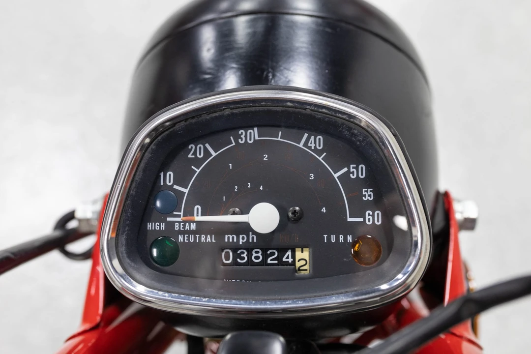 1984 Honda CT110 - Image 30 of 31