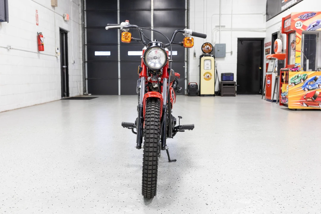 1984 Honda CT110 - Image 3 of 31