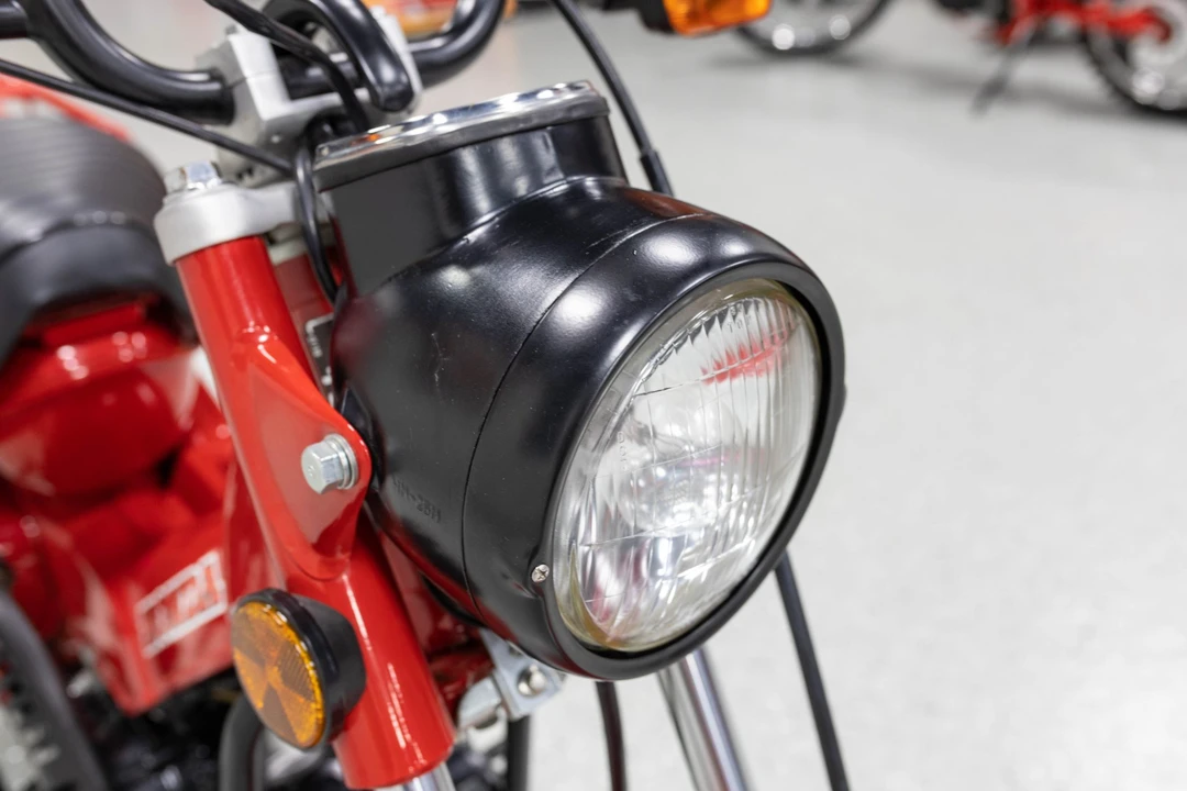 1984 Honda CT110 - Image 31 of 31