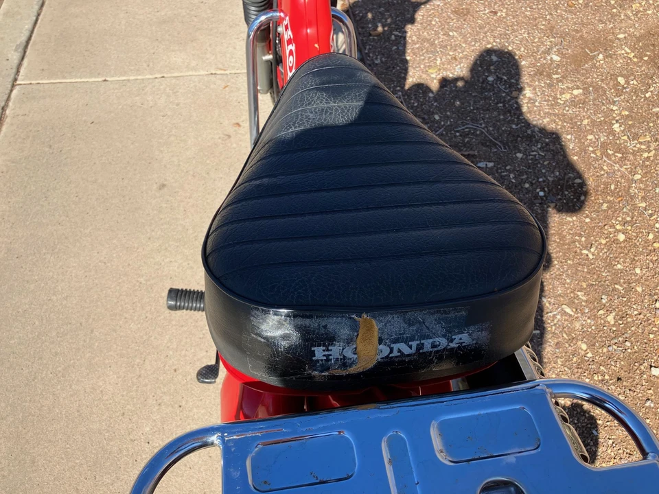 1984 Honda CT110 - Image 13 of 19