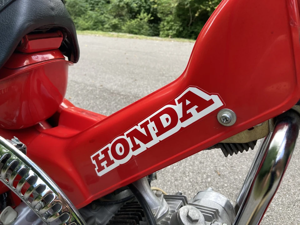1984 Honda CT110 - Image 19 of 31
