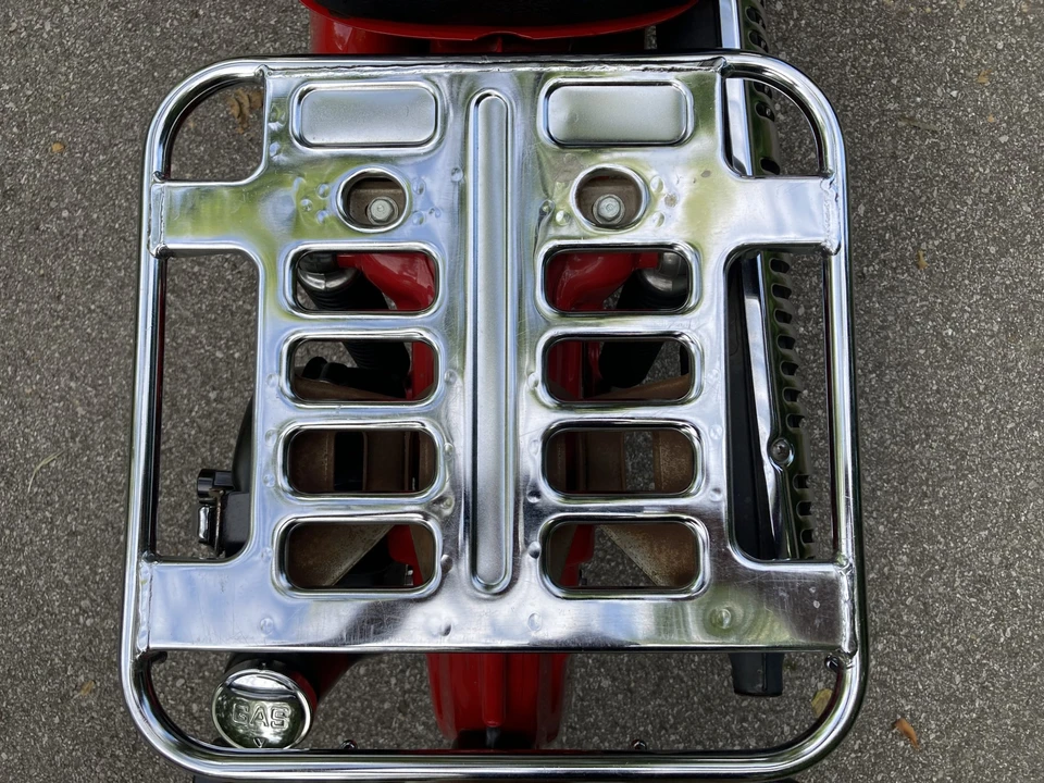 1984 Honda CT110 - Image 26 of 31