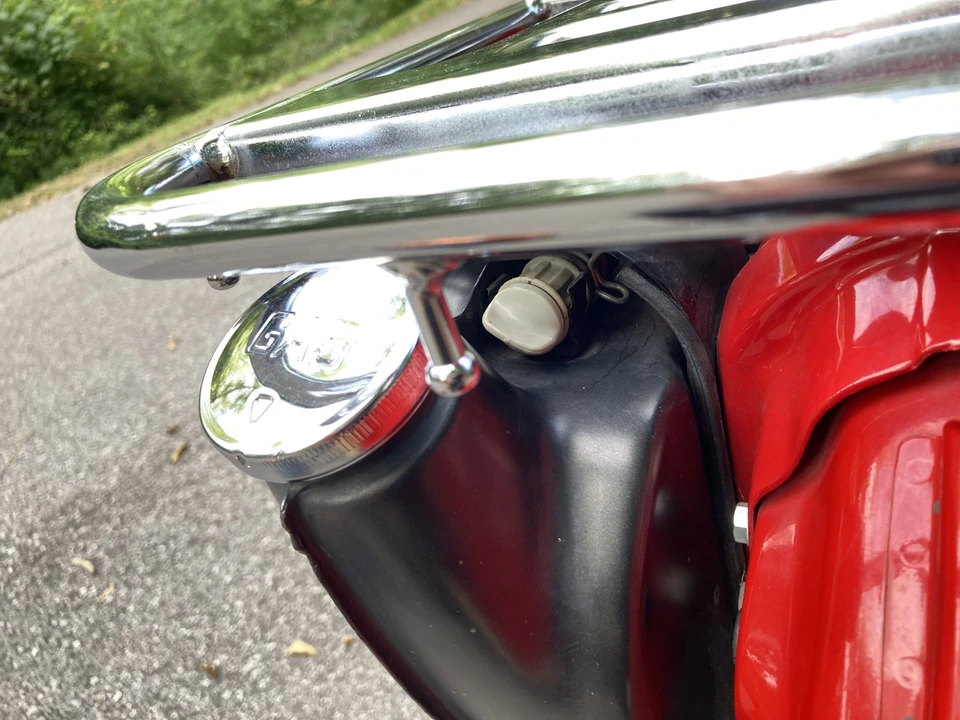 1984 Honda CT110 - Image 27 of 31