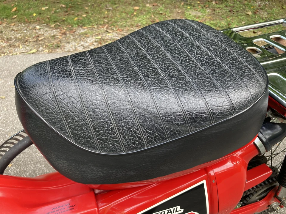 1984 Honda CT110 - Image 13 of 31