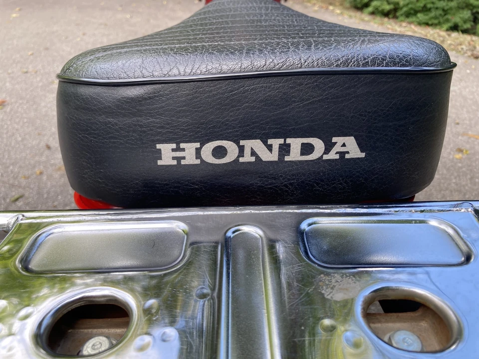 1984 Honda CT110 - Image 15 of 31