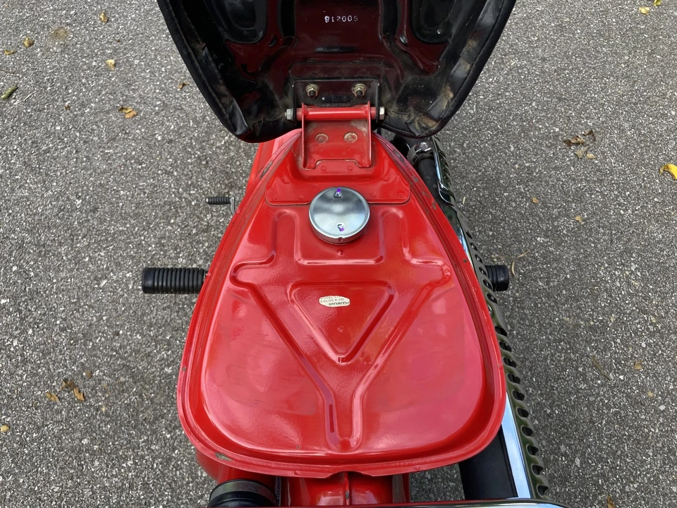 1984 Honda CT110 - Image 16 of 31