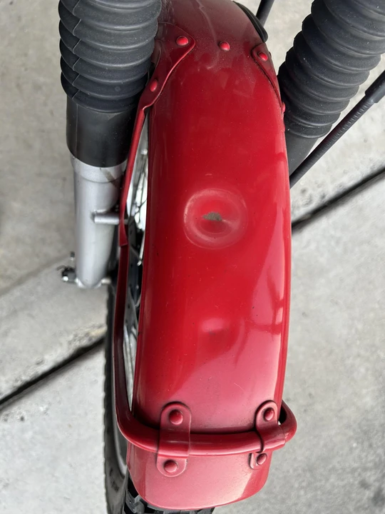 1984 Honda CT110 - Image 13 of 31