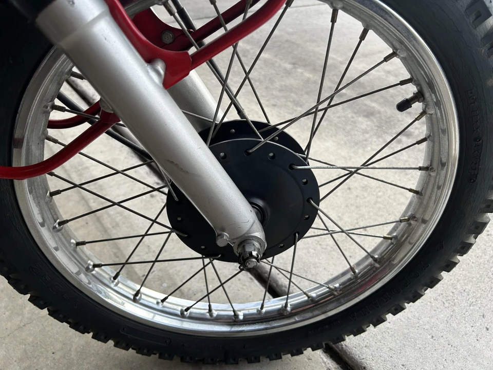1984 Honda CT110 - Image 16 of 31
