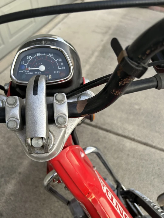 1984 Honda CT110 - Image 22 of 31