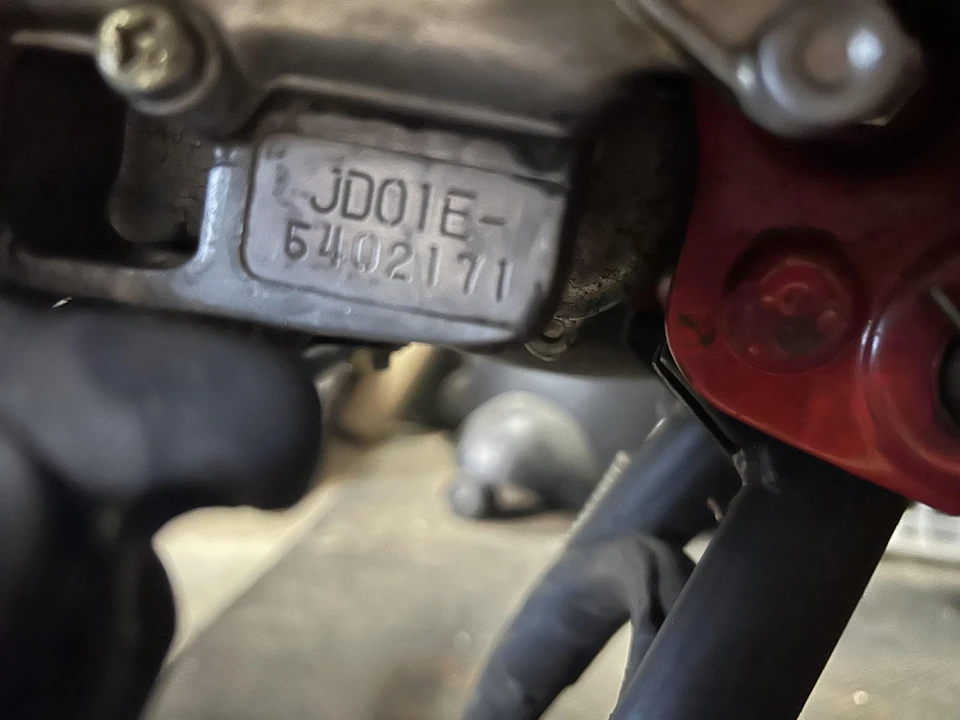 1984 Honda CT110 - Image 29 of 31