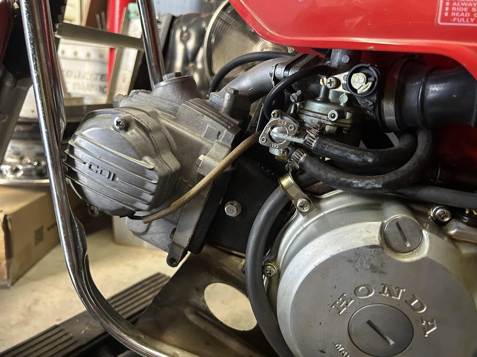 1984 Honda CT110 - Image 26 of 31