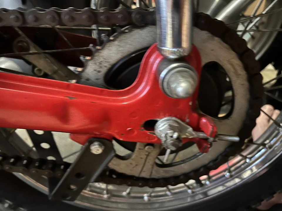 1984 Honda CT110 - Image 19 of 31