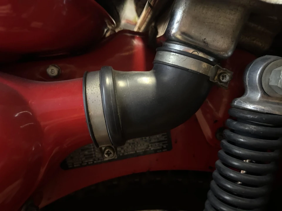 1984 Honda CT110 - Image 12 of 31