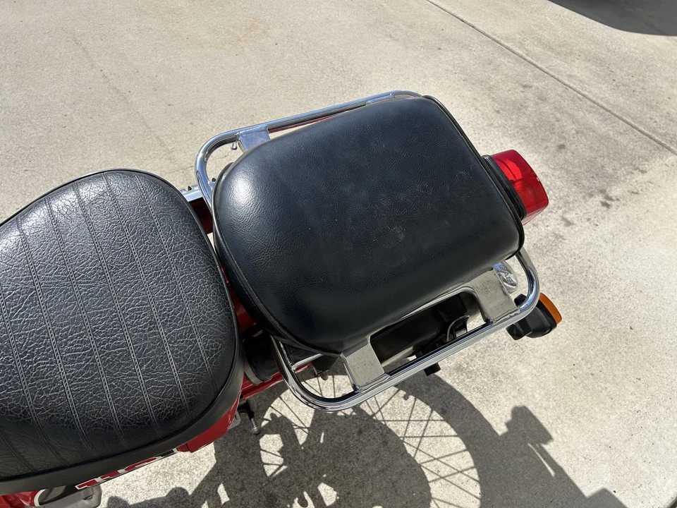 1984 Honda CT110 - Image 7 of 31