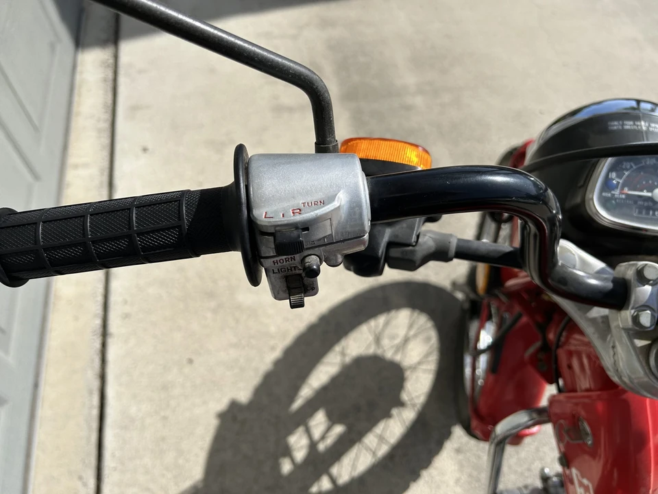 1984 Honda CT110 - Image 23 of 31